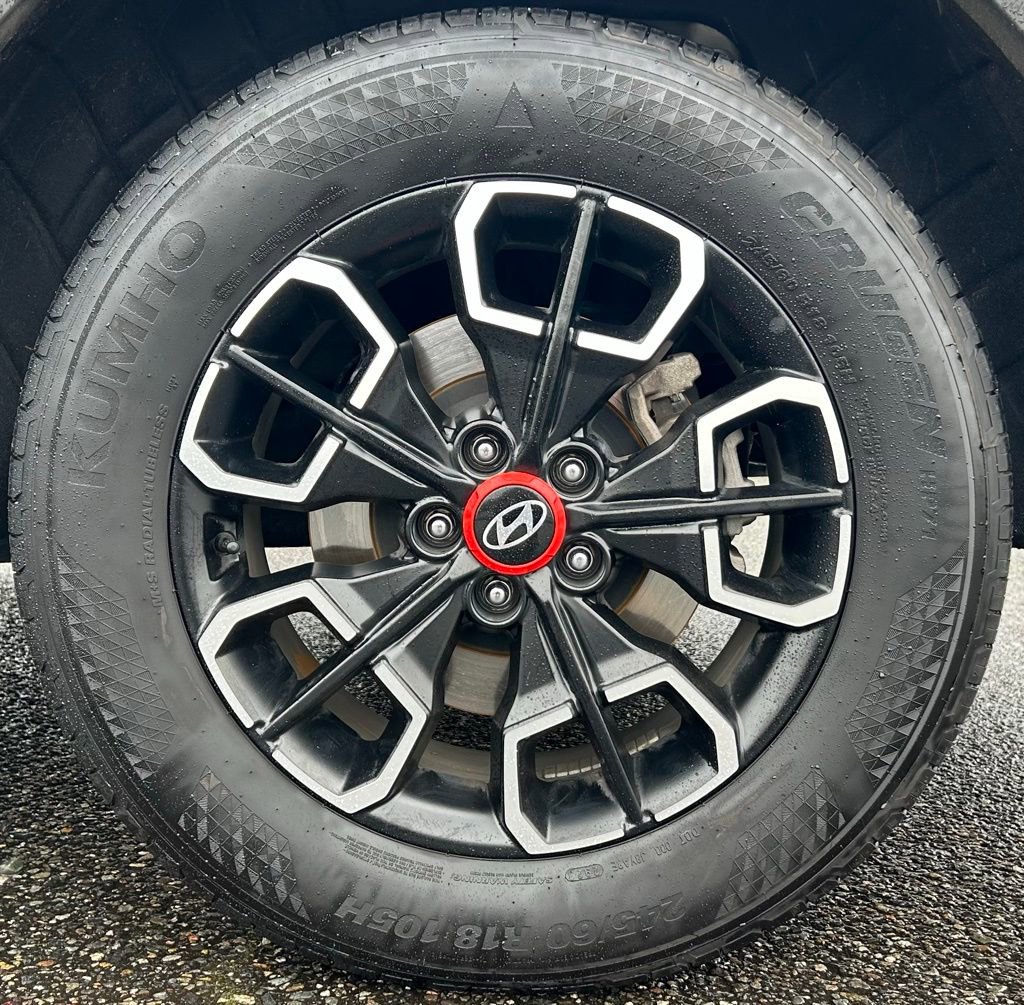 Used 2024 Hyundai Santa Cruz XRT image 27