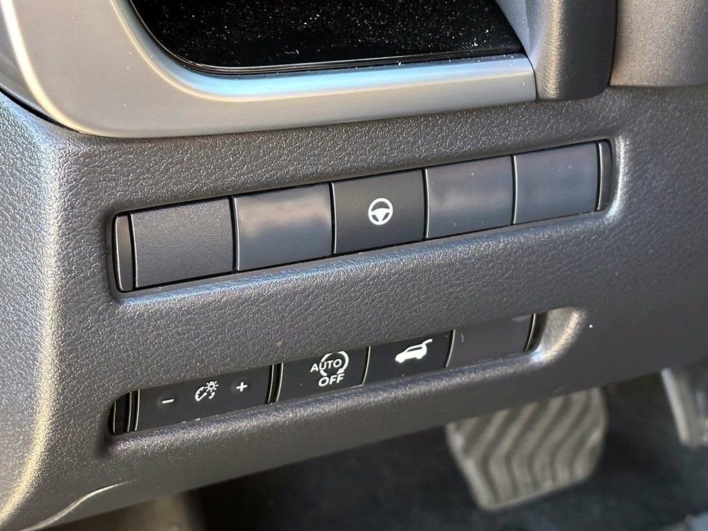 Certified 2025 Nissan Rogue SV w/ Rock Creek Premium Package image 21