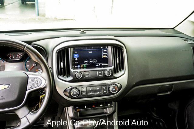 Used 2022 Chevrolet Colorado LT w/ Fleet Safety Package image 11