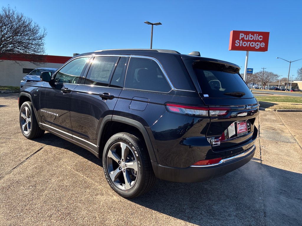 New 2024 Jeep Grand Cherokee Limited 4xe AWD/4WD image 3