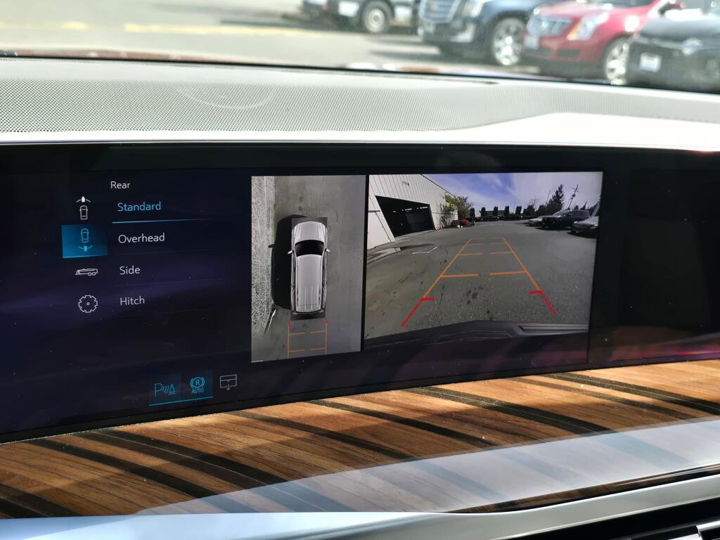 New 2026 Cadillac Escalade Platinum Luxury image 44