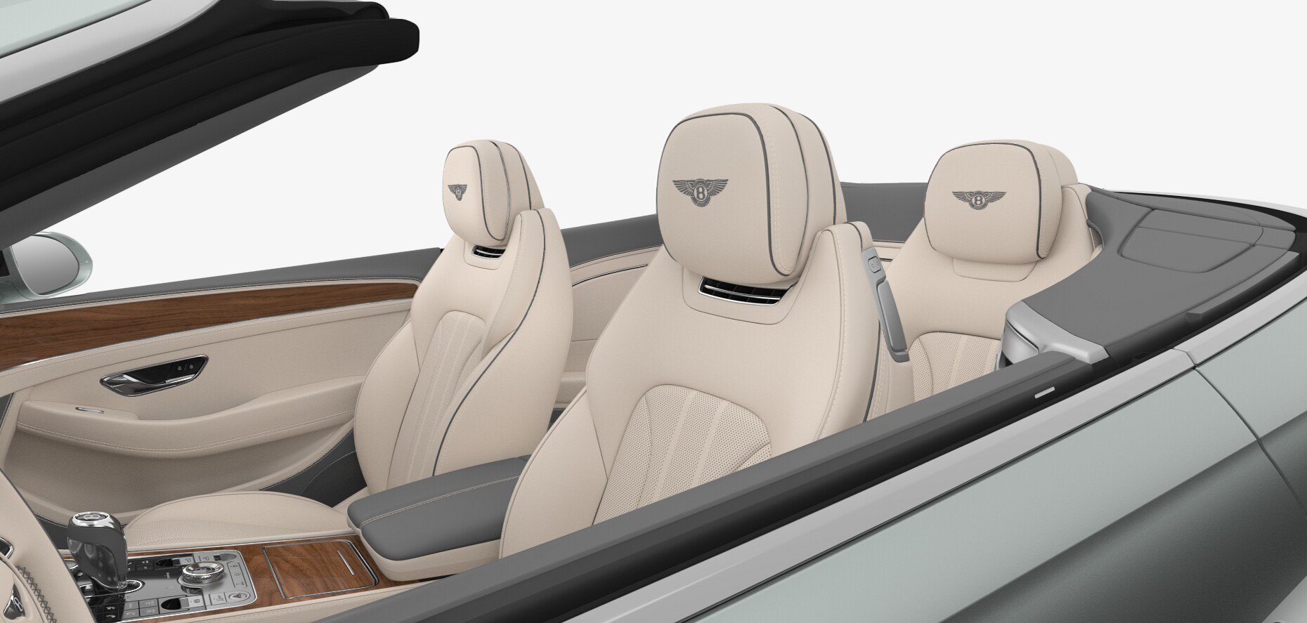 New 2026 Bentley Continental GTC AWD/4WD image 7
