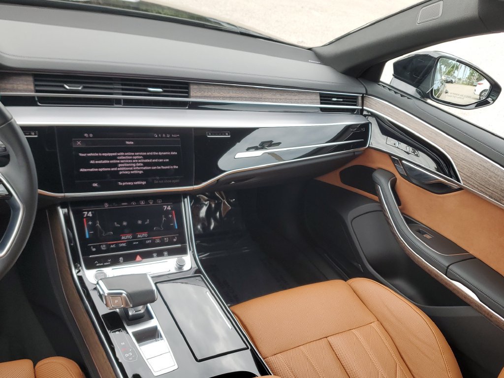 Certified 2024 Audi A8 L 3.0T AWD/4WD image 22