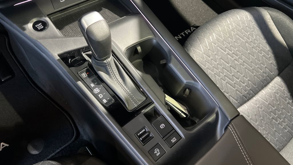 New 2026 Nissan Sentra SV w/ SV Convenience Package image 12