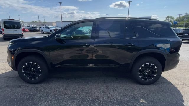 New 2027 Chevrolet Traverse Z71 w/ Enhanced Driving Package AWD/4WD image 7