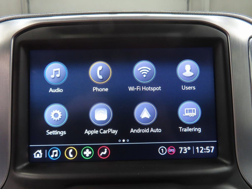 Used 2022 GMC Sierra 2500 SLT w/ SLT Convenience Package image 18