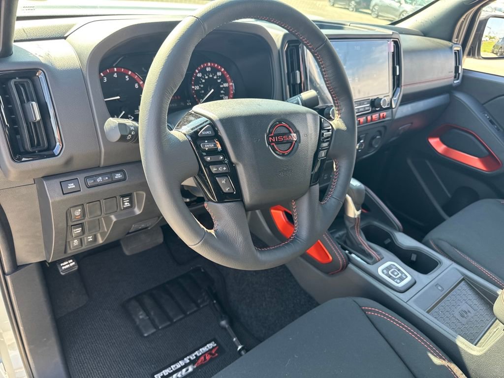 New 2026 Nissan Frontier PRO-4X w/ Pro-4x Convenience Package image 13