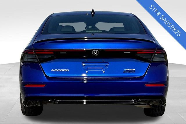 New 2025 Honda Accord Sport image 4