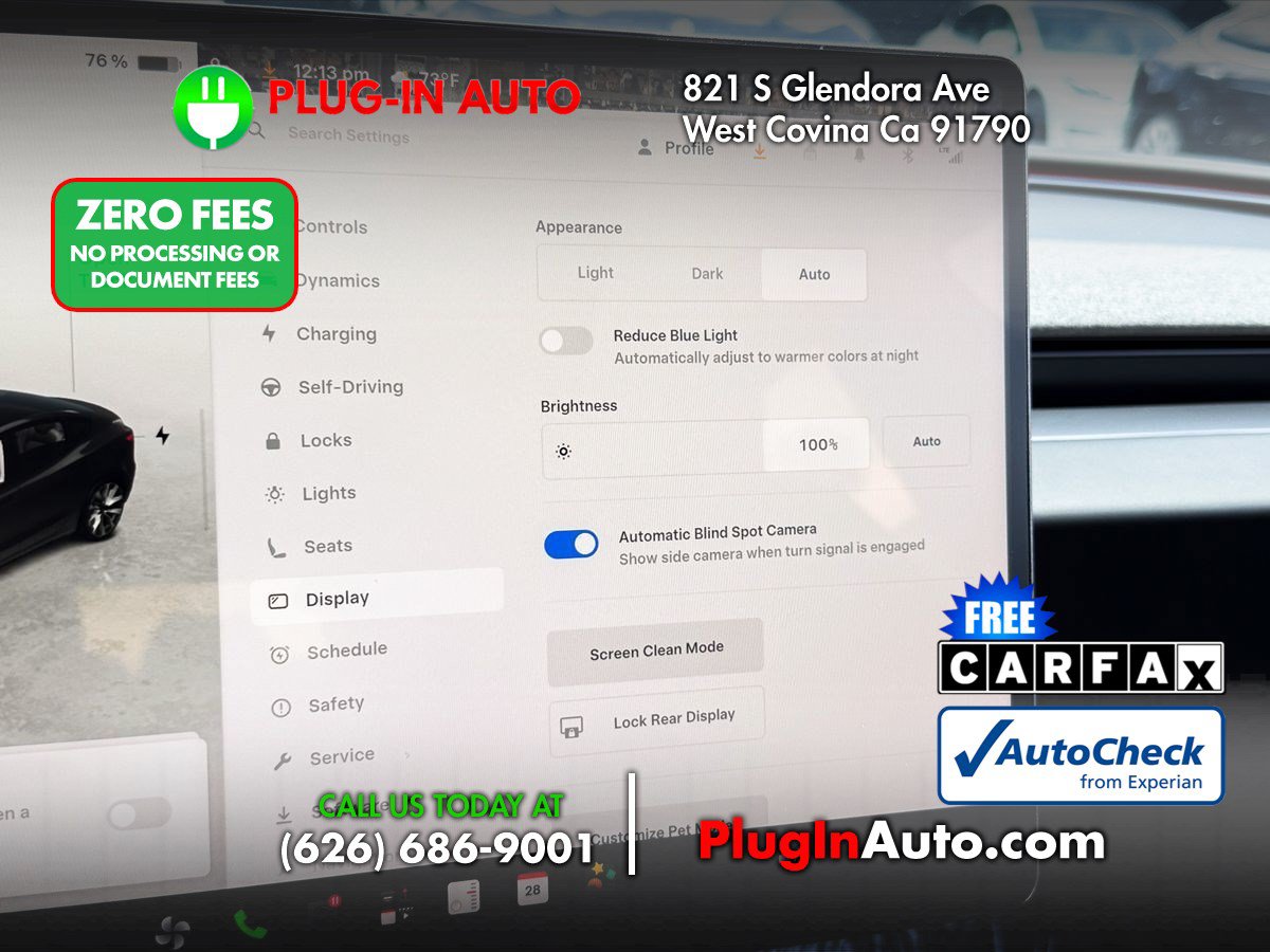 Used 2024 Tesla Model 3 Standard Range RWD image 27