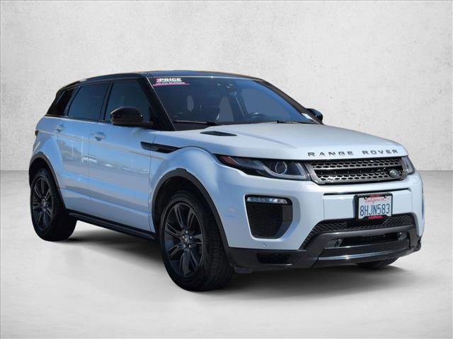 Used 2018 Land Rover Range Rover Evoque SE Premium image 3