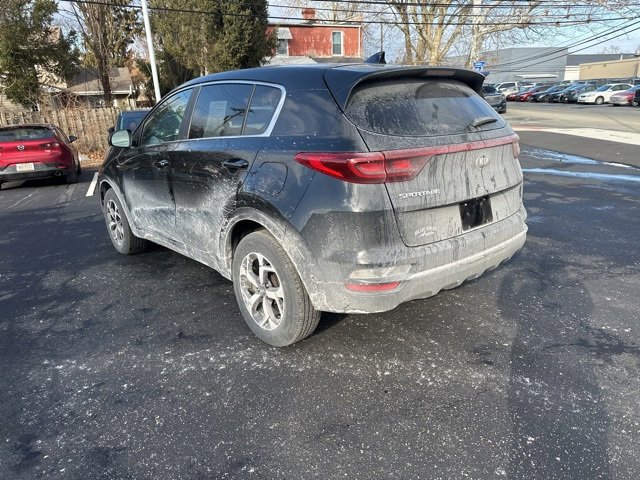 Used 2021 Kia Sportage LX image 8