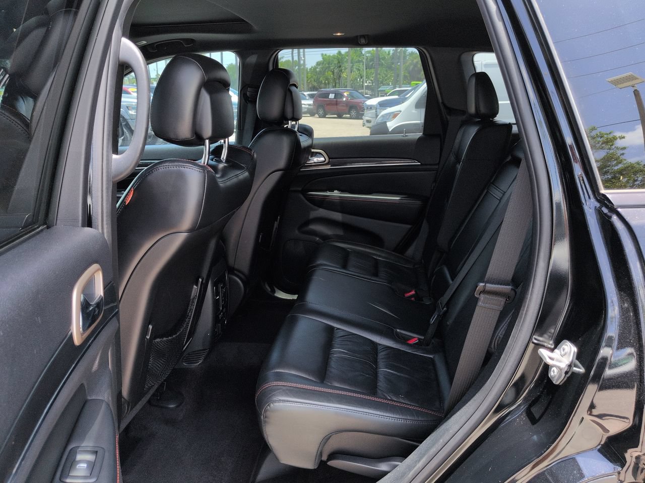 Used 2017 Jeep Grand Cherokee Limited 75th Anniversary AWD/4WD image 14