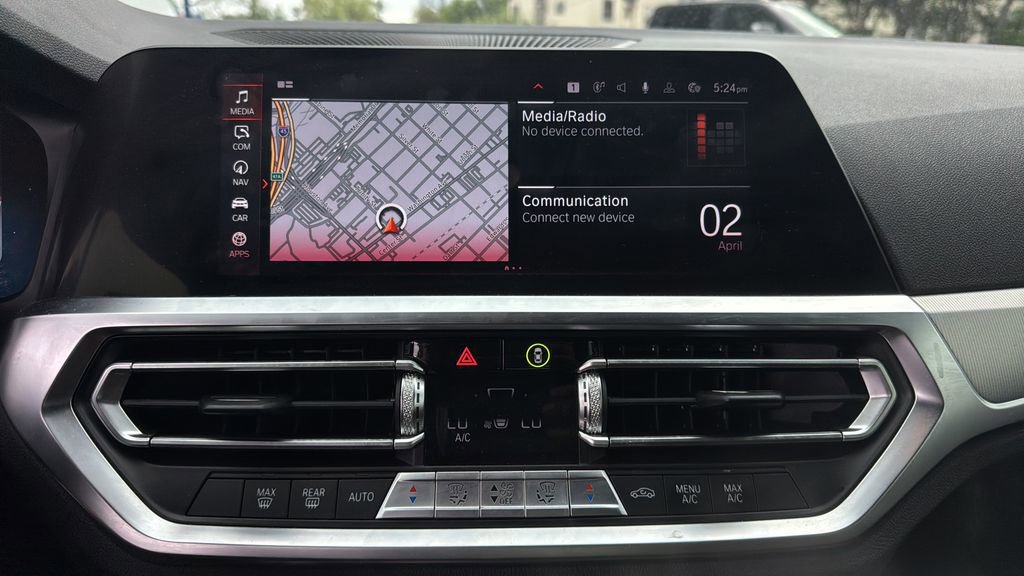 Used 2022 BMW 430i xDrive Convertible w/ Convenience Package image 17