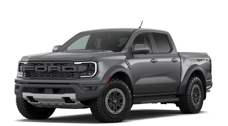 New 2026 Ford Ranger Raptor