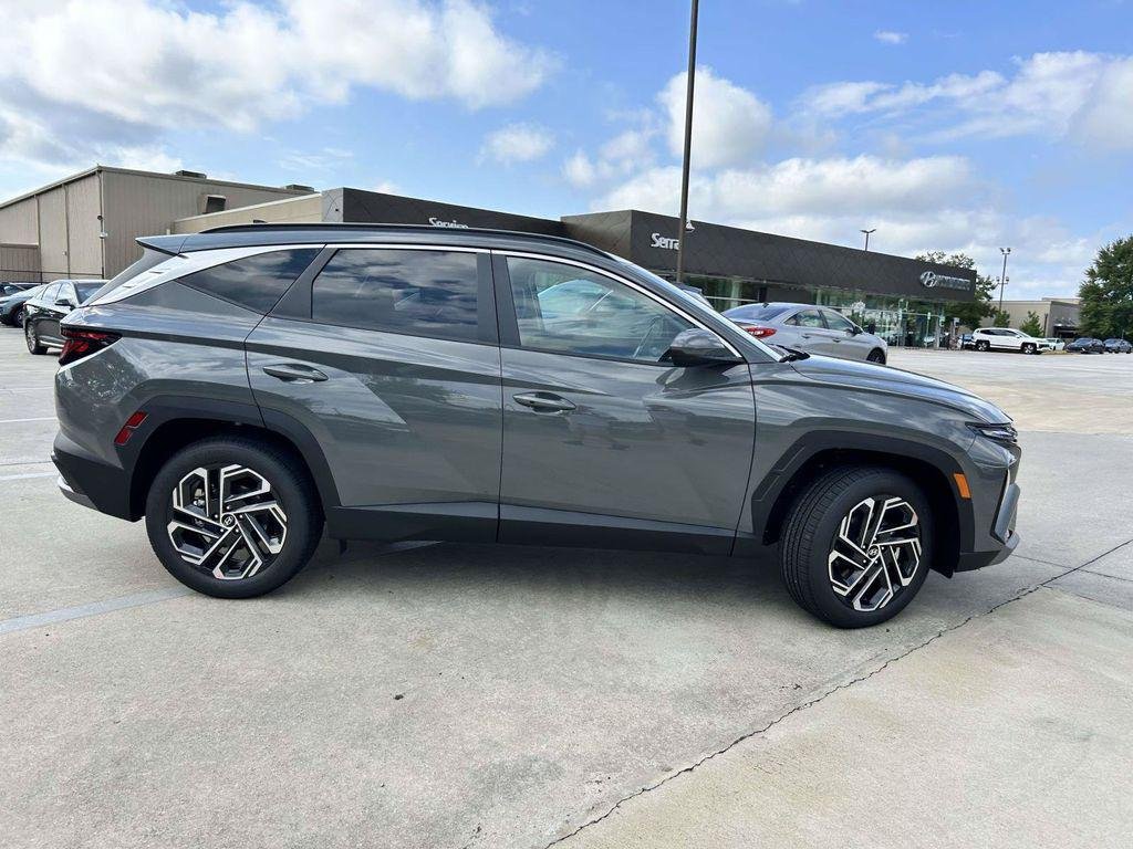 New 2026 Hyundai Tucson SEL Plus FWD image 26