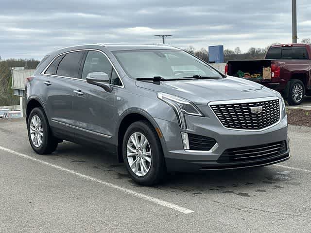 Used 2021 Cadillac XT5 Luxury AWD/4WD image 22