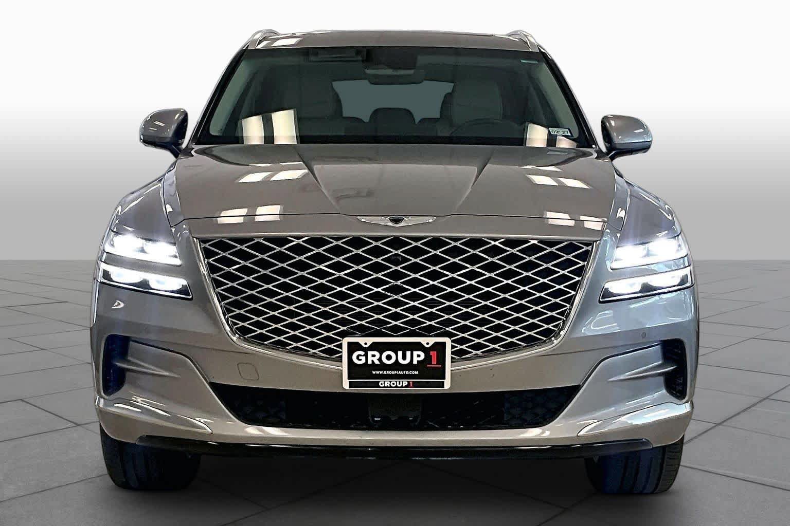 Used 2023 Genesis GV80 2.5T w/ Advanced Package AWD/4WD image 3