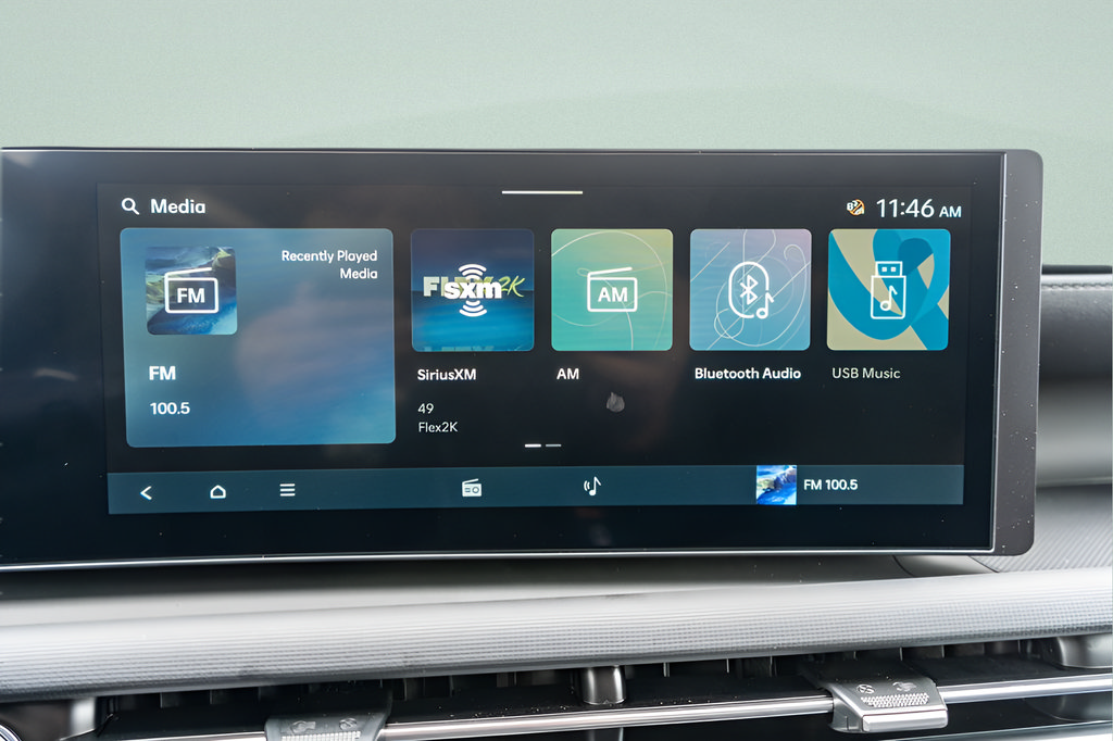 New 2026 Hyundai Santa Cruz XRT AWD/4WD image 37