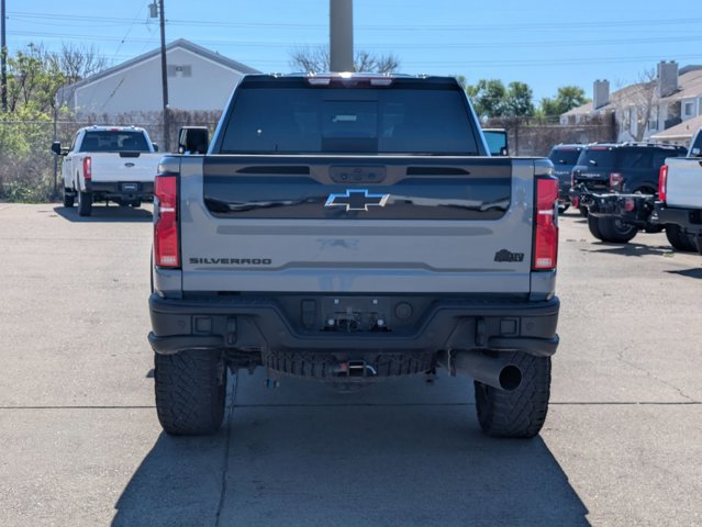 Used 2025 Chevrolet Silverado 2500 ZR2 w/ ZR2 Bison Edition image 7