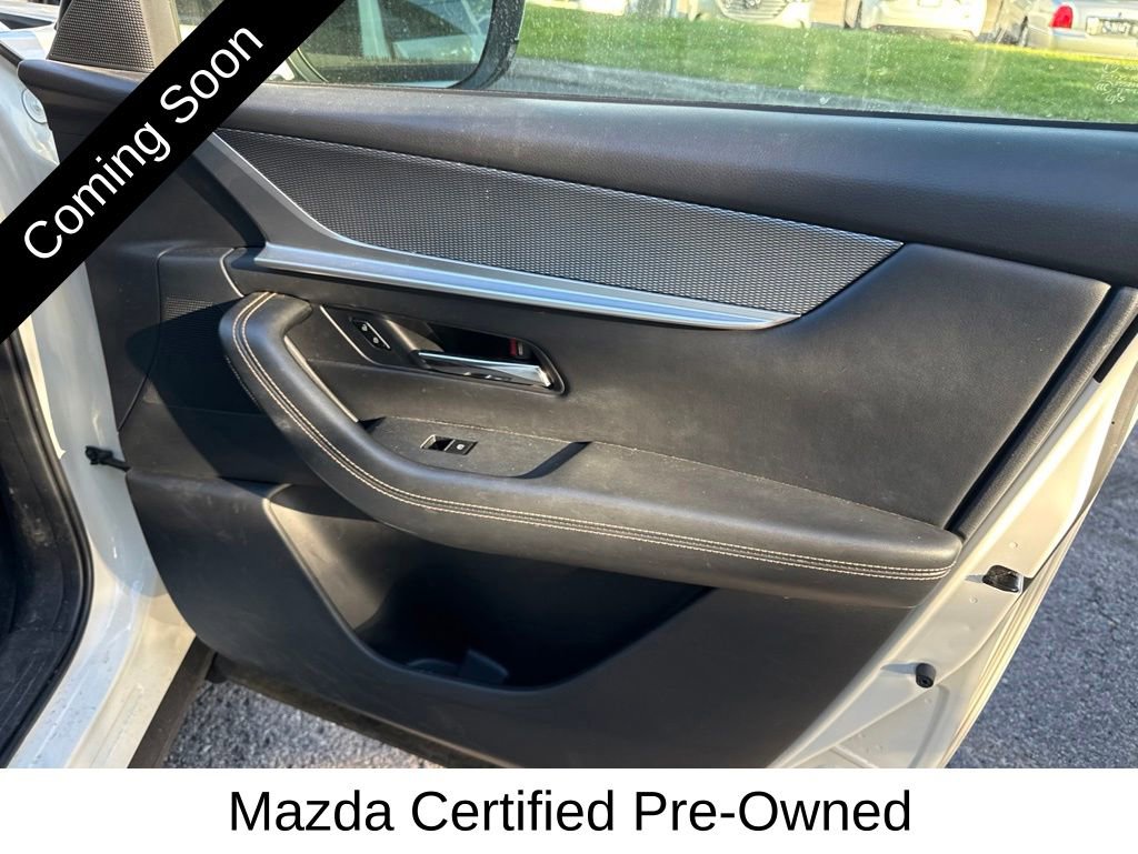 Used 2024 MAZDA CX-90 3.3 Turbo w/ Preferred Plus AWD/4WD image 16