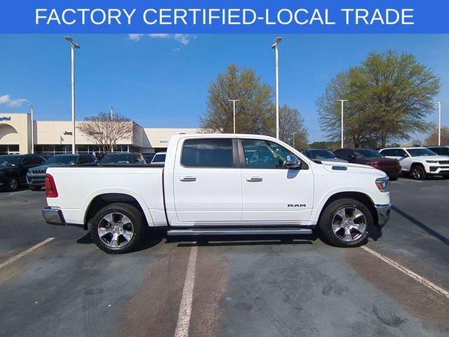 Certified 2022 RAM 1500 Laramie image 6