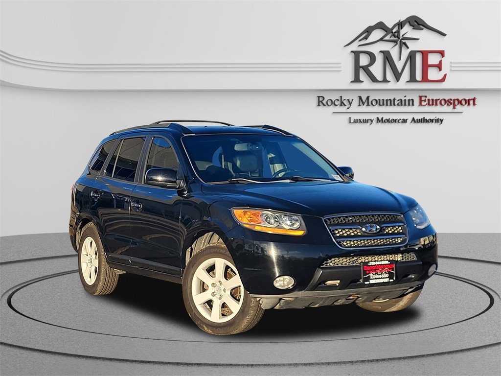 Used 2007 Hyundai Santa Fe SE image 1