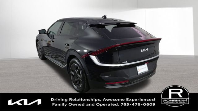 New 2025 Kia EV6 Light w/ Light LR Technology Package AWD/4WD image 9