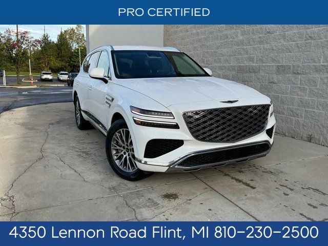 Used 2025 Genesis GV80 2.5T Standard AWD/4WD 360° Tour