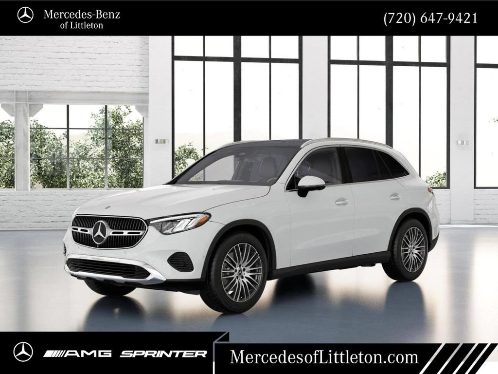 New 2026 Mercedes-Benz GLC 300 4MATIC image 39