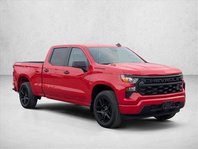 New 2026 Chevrolet Silverado 1500 Custom image 6