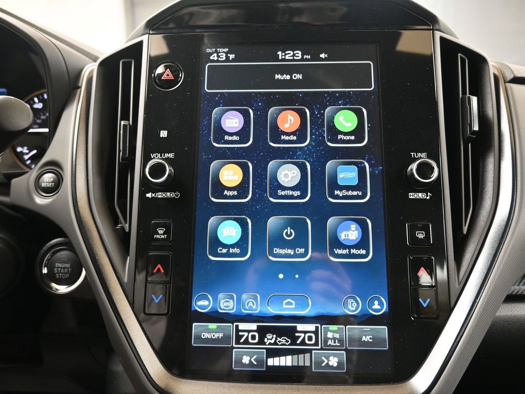 New 2026 Subaru Crosstrek 2.5i Wilderness image 33