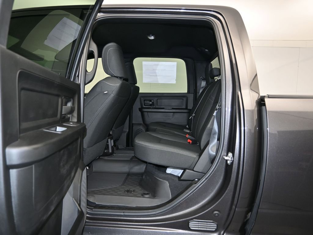 New 2026 RAM 3500 Tradesman AWD/4WD image 22