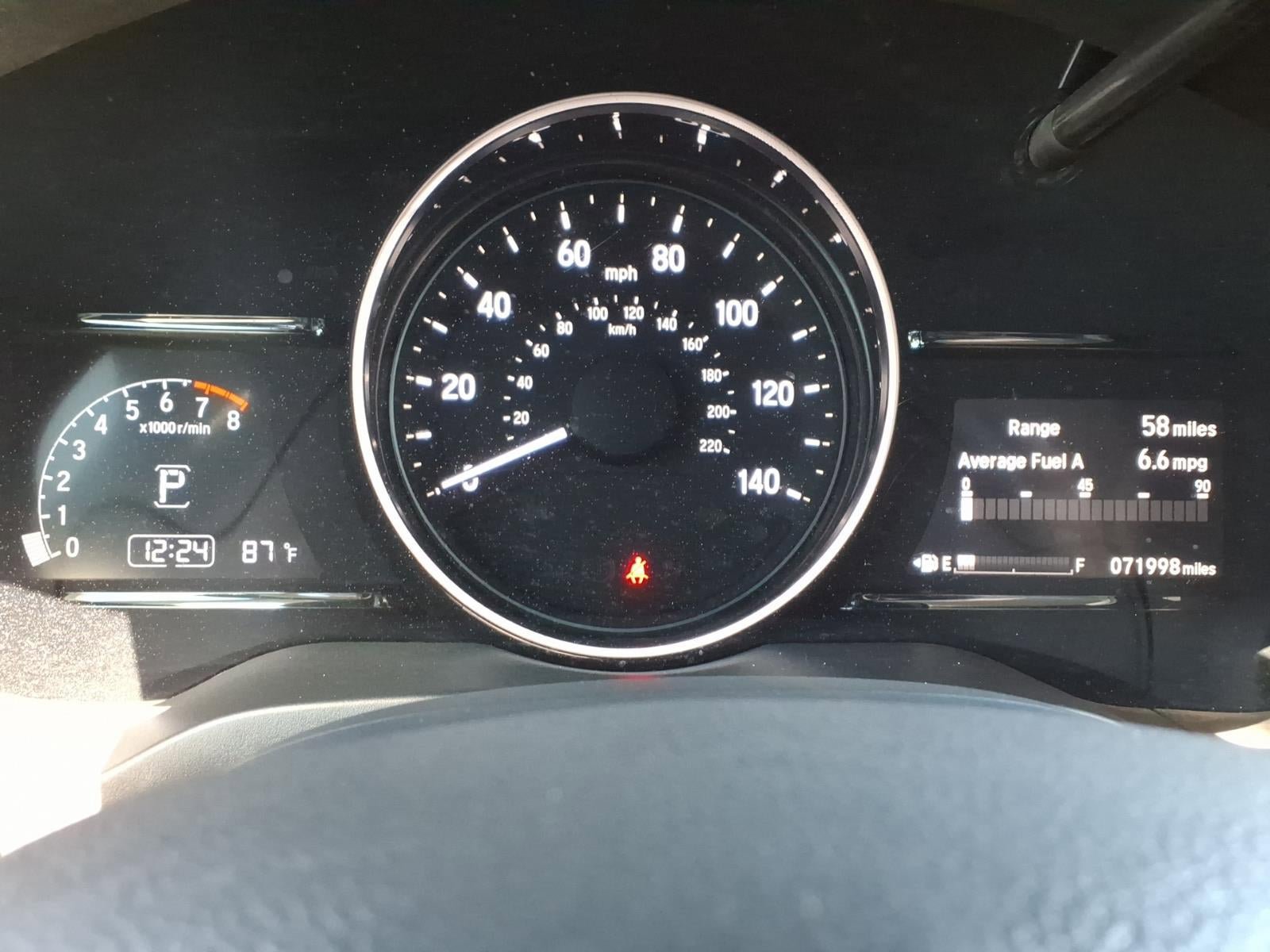 Used 2020 Honda HR-V EX image 30