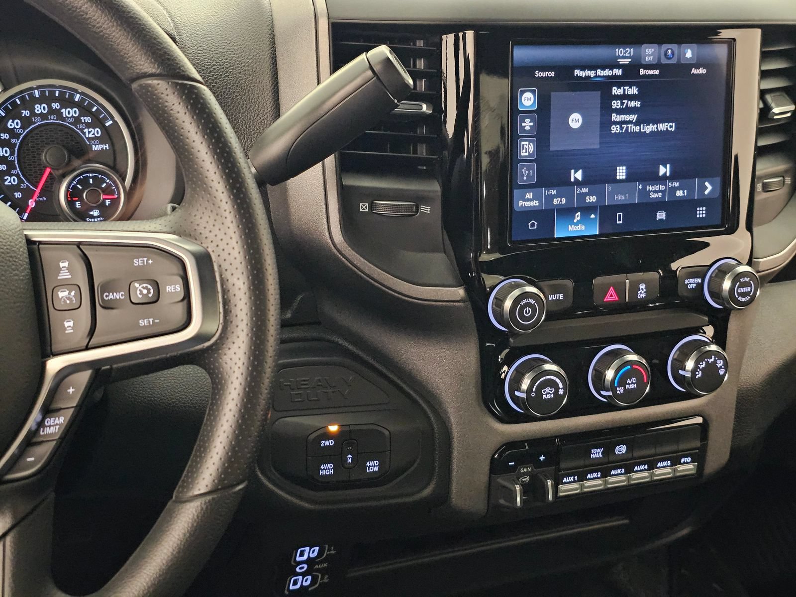 New 2026 RAM 5500 Tradesman w/ Max Tow Package AWD/4WD image 19