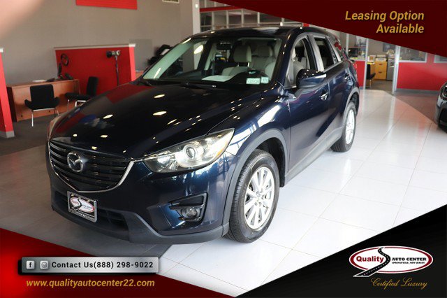 Used 2016 MAZDA CX-5 Touring