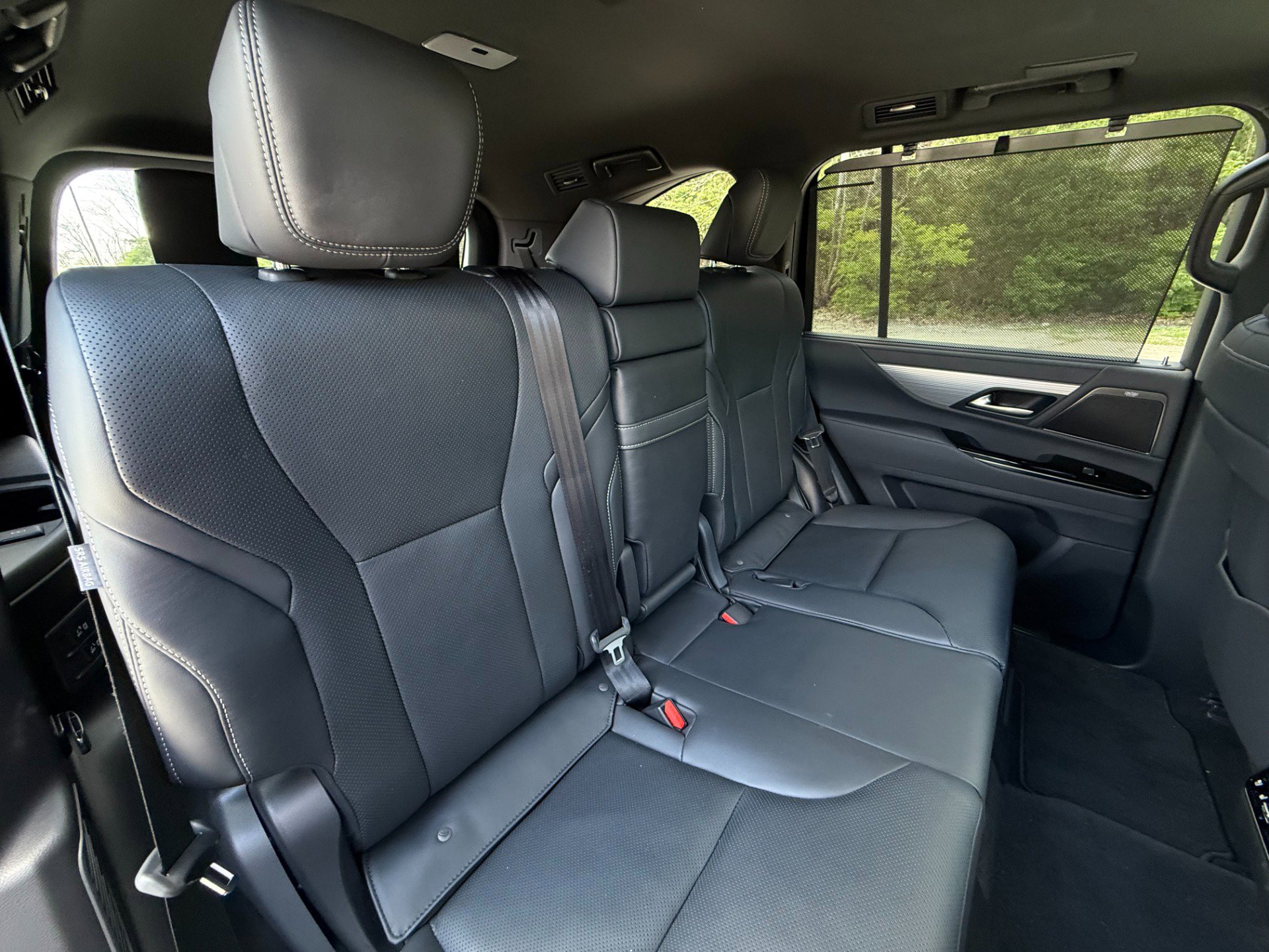 Used 2024 Lexus LX 600 F Sport image 24