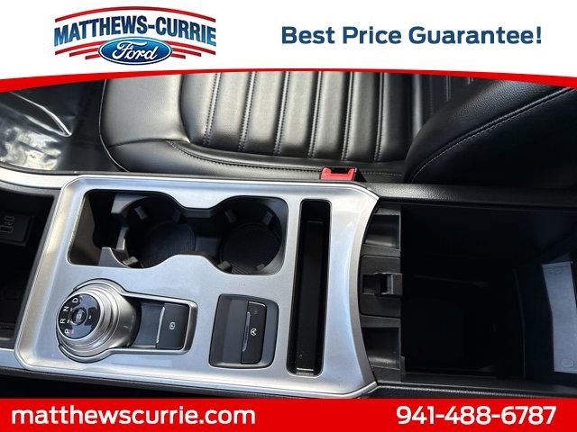 Certified 2024 Ford Edge SEL w/ Convenience Package image 21