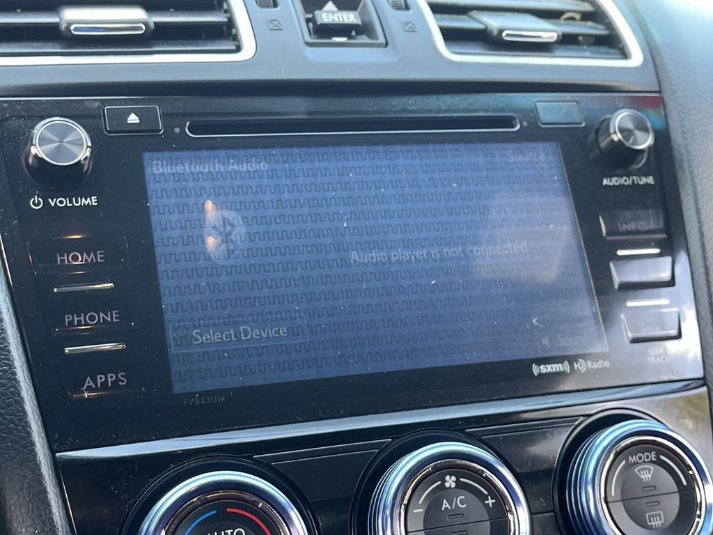 Used 2018 Subaru WRX Premium image 27