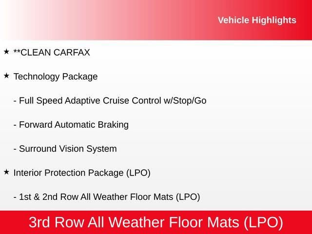 Used 2017 GMC Acadia Denali w/ Technology Package image 10