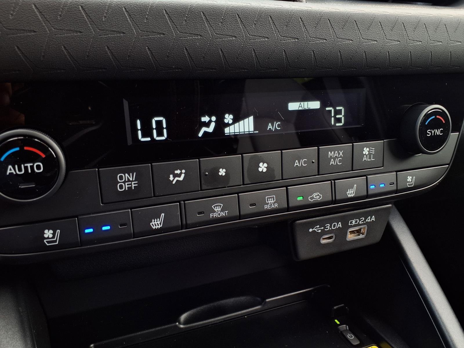 New 2026 Subaru Outback Wilderness AWD/4WD image 17