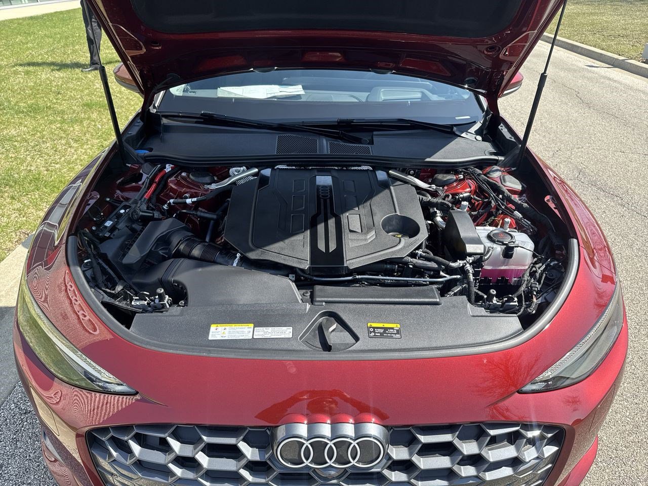 New 2026 Audi A6 Premium Plus image 26