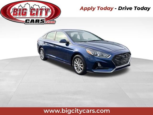 Used 2019 Hyundai Sonata SE