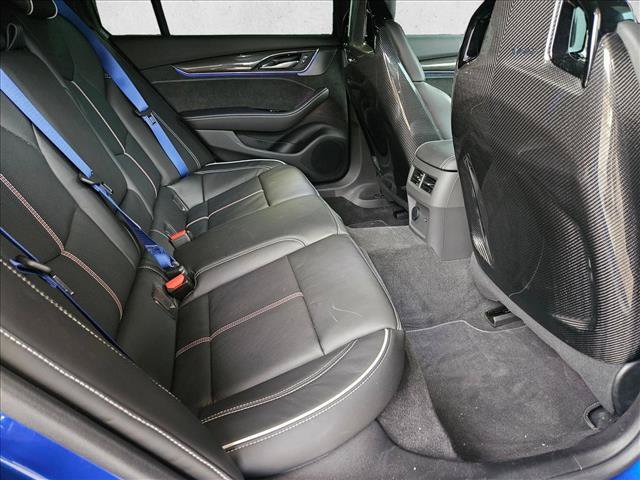 Used 2026 Cadillac CT5 V Blackwing w/ Deep Ocean Appearance Package RWD image 20
