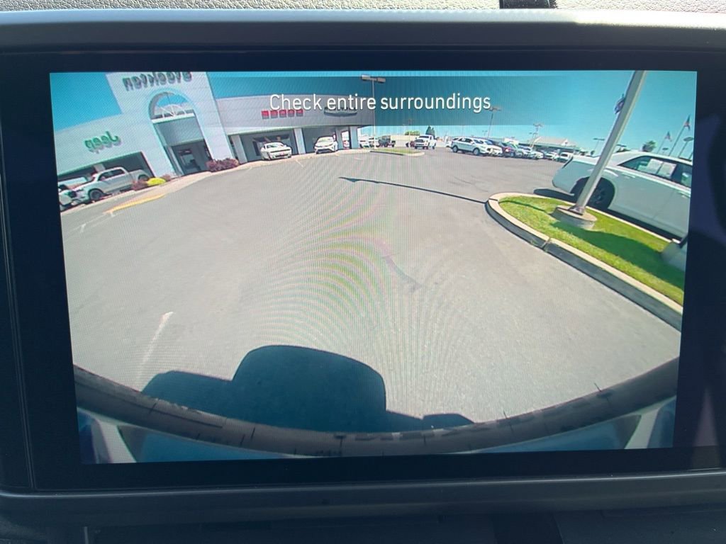 New 2025 Jeep Wrangler Unlimited Sport AWD/4WD image 20