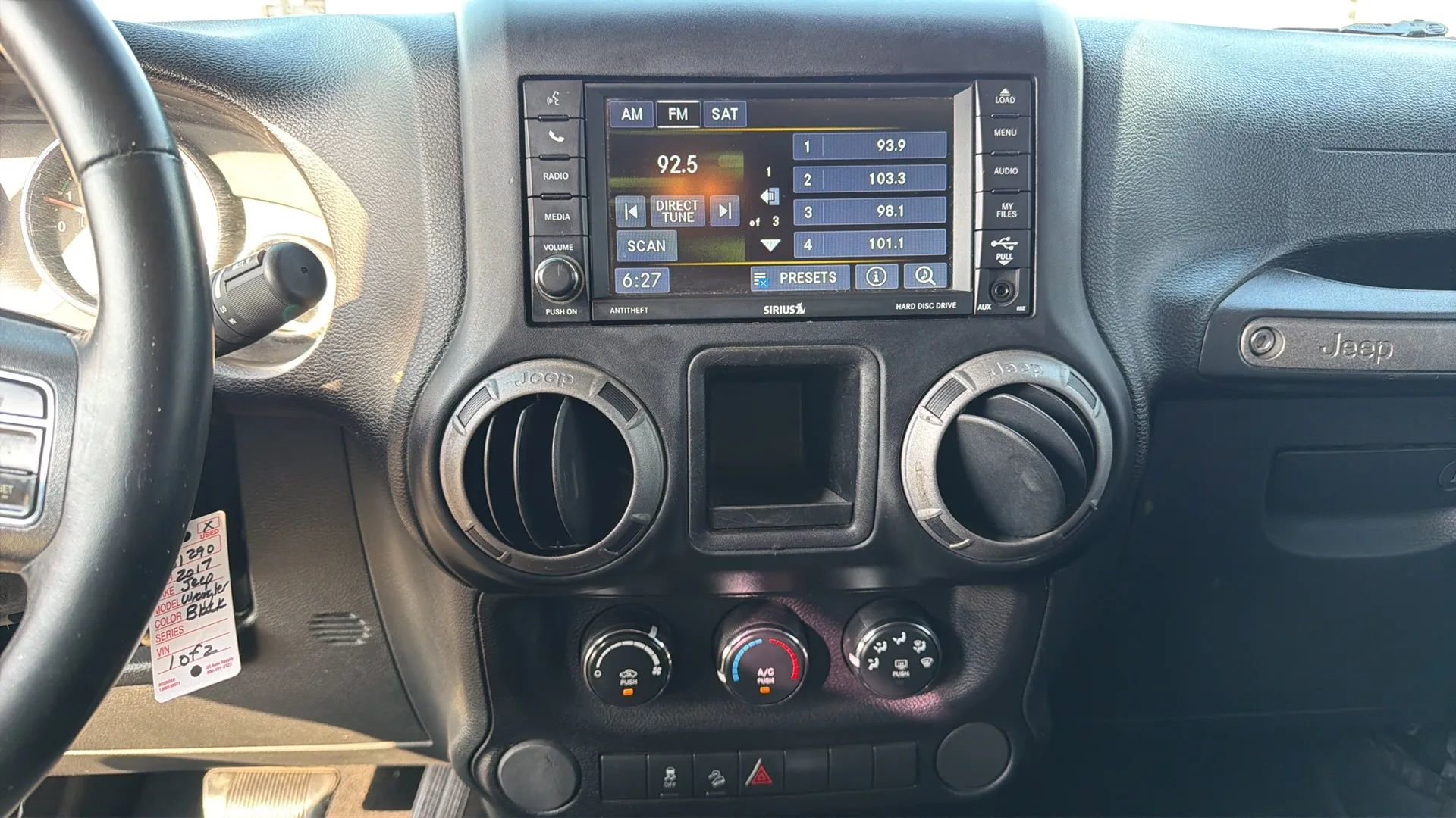 Used 2017 Jeep Wrangler Sport w/ Connectivity Group image 74