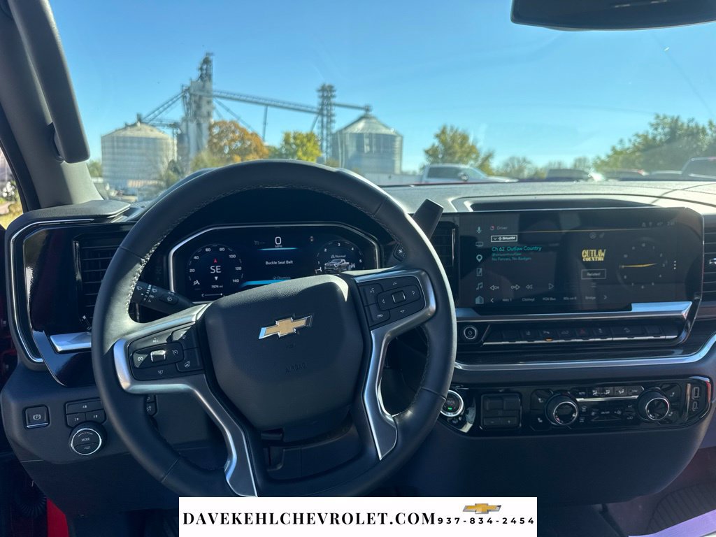 Used 2026 Chevrolet Silverado 2500 LT w/ All Star Edition AWD/4WD image 27