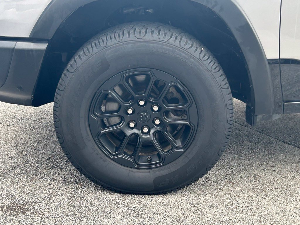 Certified 2025 RAM 1500 Rebel w/ Rebel Level 1 Equipment Group AWD/4WD image 29