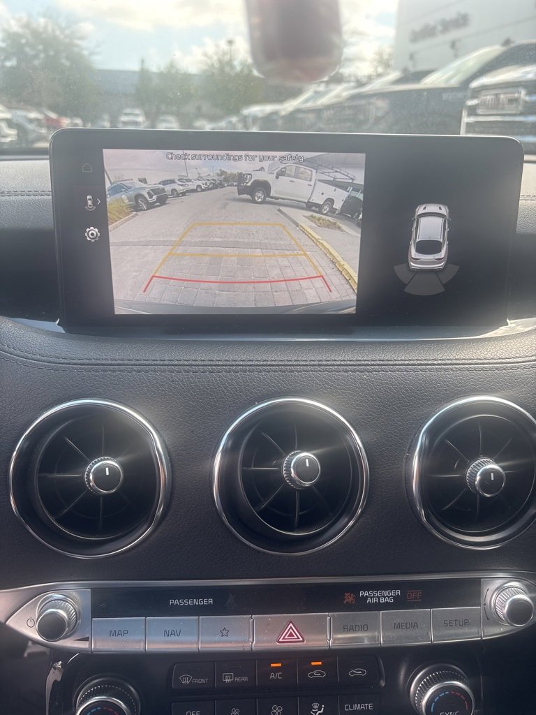 Used 2023 Kia Stinger GT-Line w/ Sun & Sound Package image 24