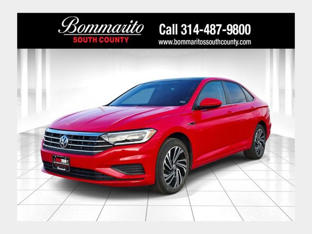 Used 2020 Volkswagen Jetta SEL video 1