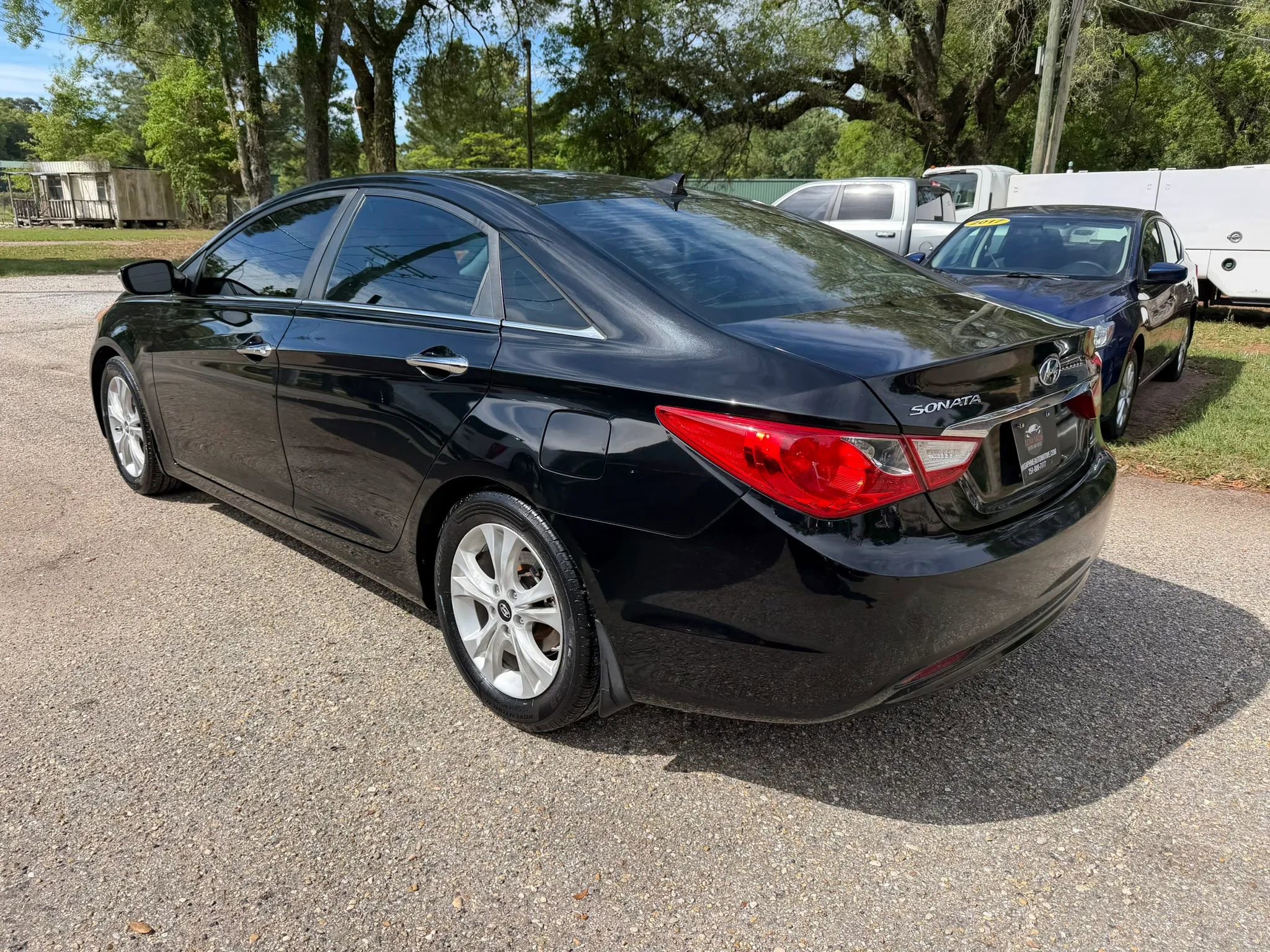 Used 2013 Hyundai Sonata Limited image 7